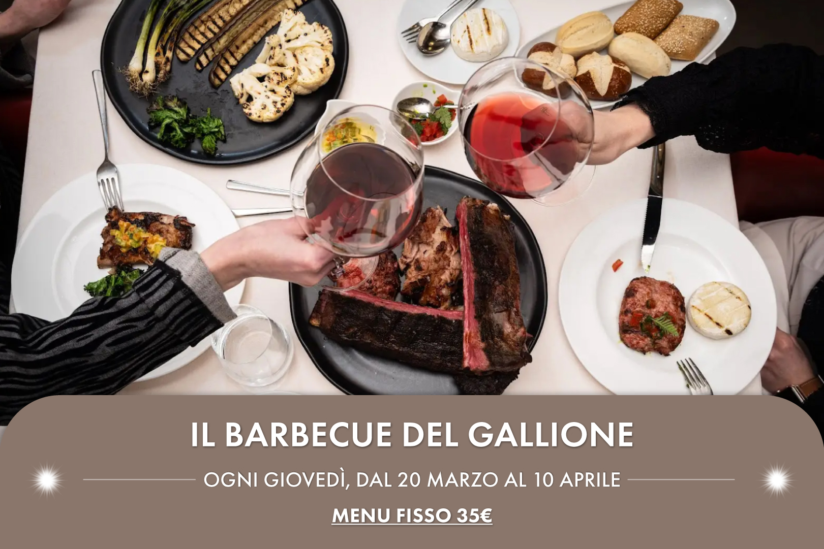 La Brace al Gallione